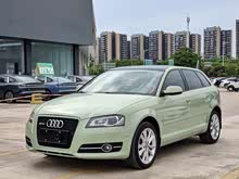 �µ�A3(����) 2010�� Sportback 1.8T ������
