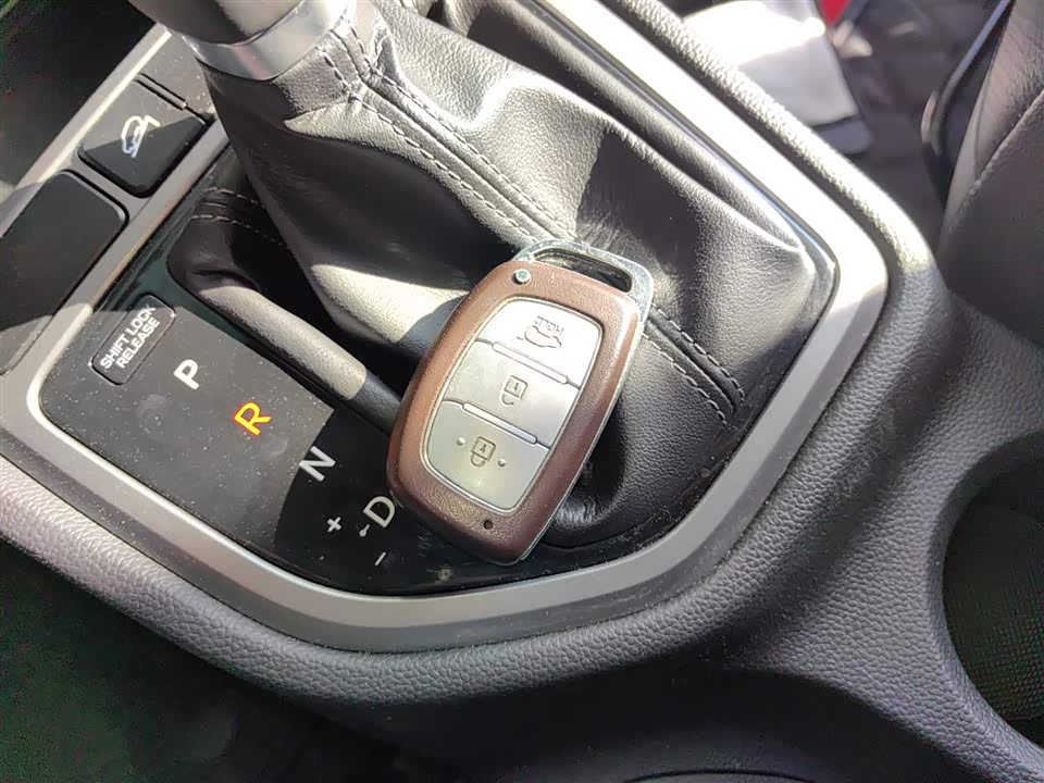 Hyundai Beijing ix25