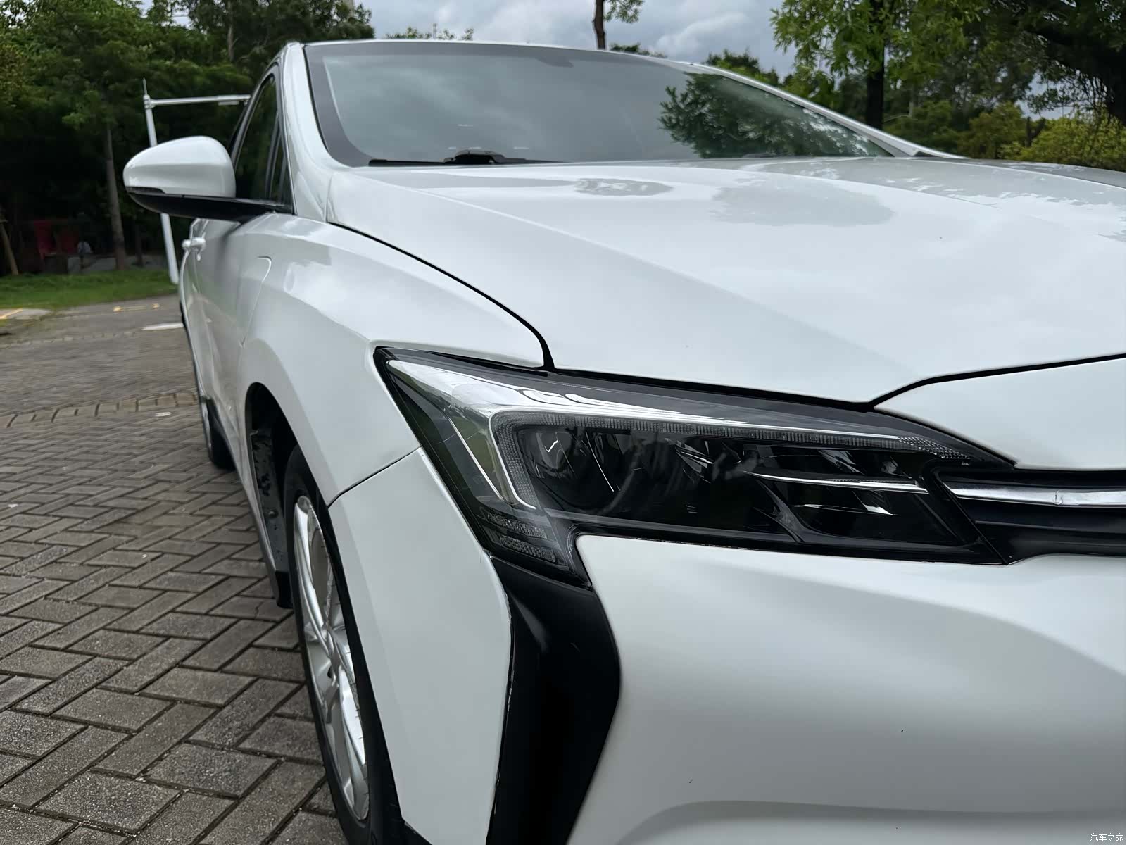 Buick Velite, 2023 8