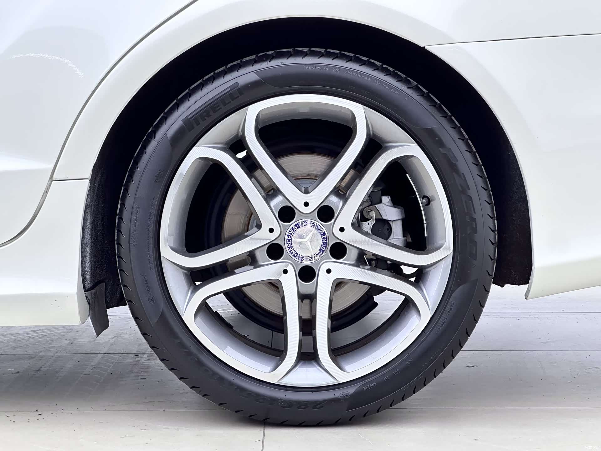 Mercedes-Benz CLS, 2016 17