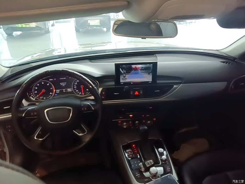 Audi A6L, 2016 10