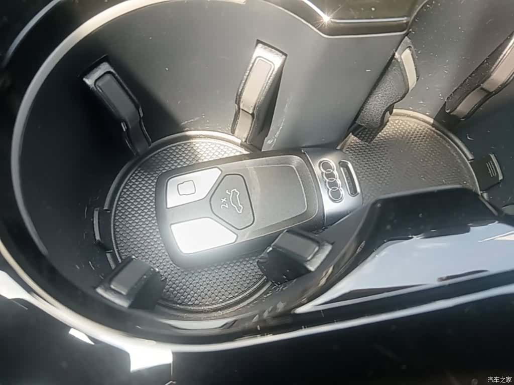 Audi A4L, 2026 15