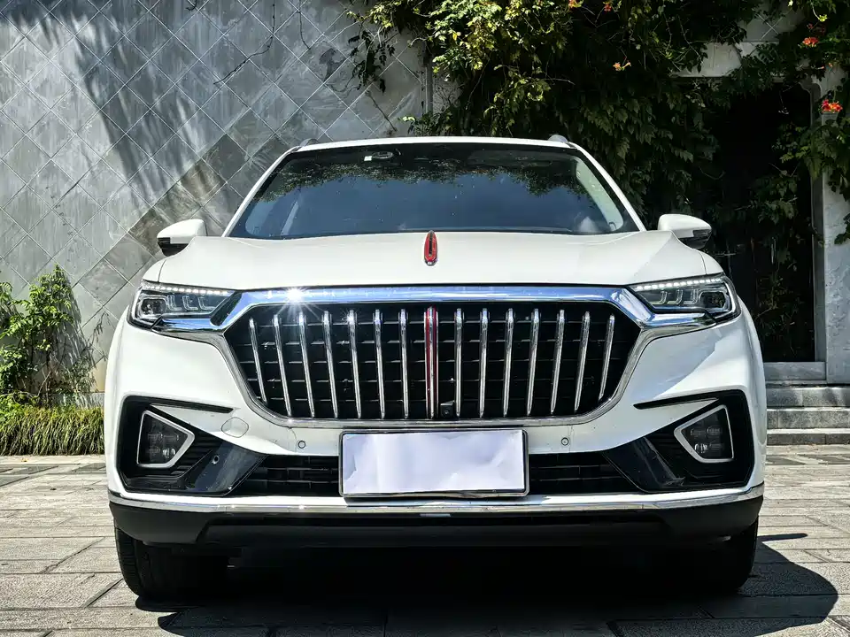 Hongqi HS5