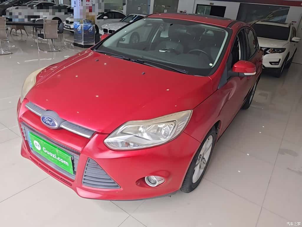Ford Focus, 2015 2