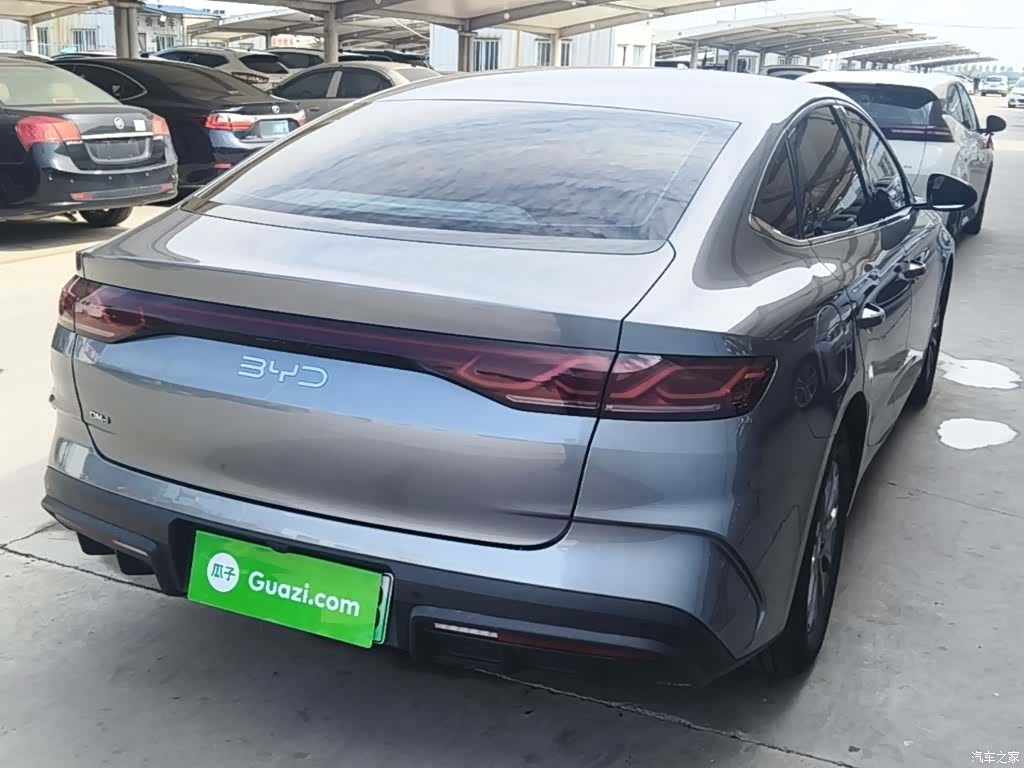 BYD Qin, 2025 7