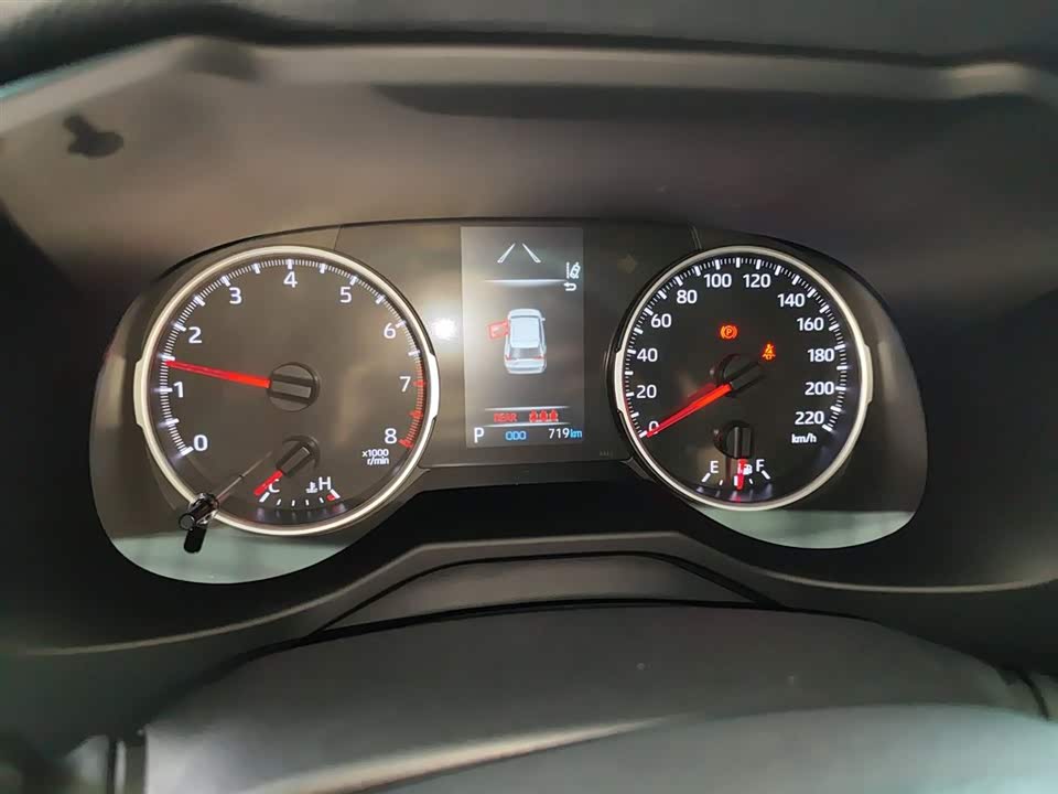 Toyota RAV4 Rongfang