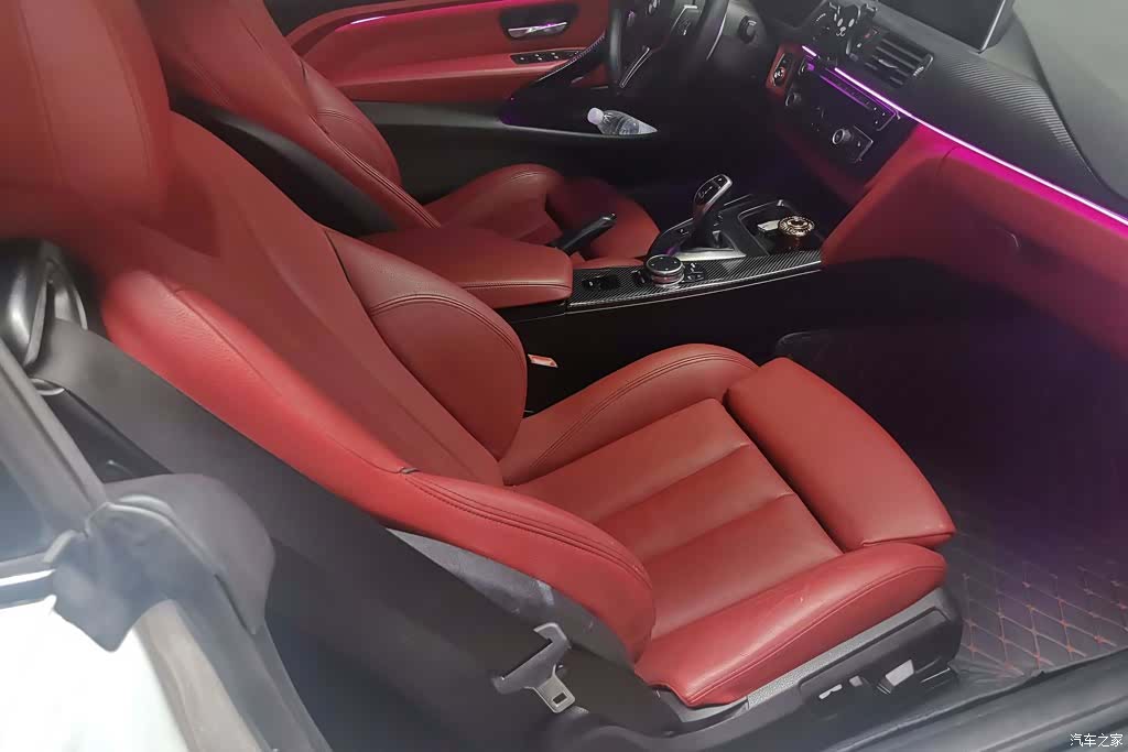 BMW 4 Series, 2014 8