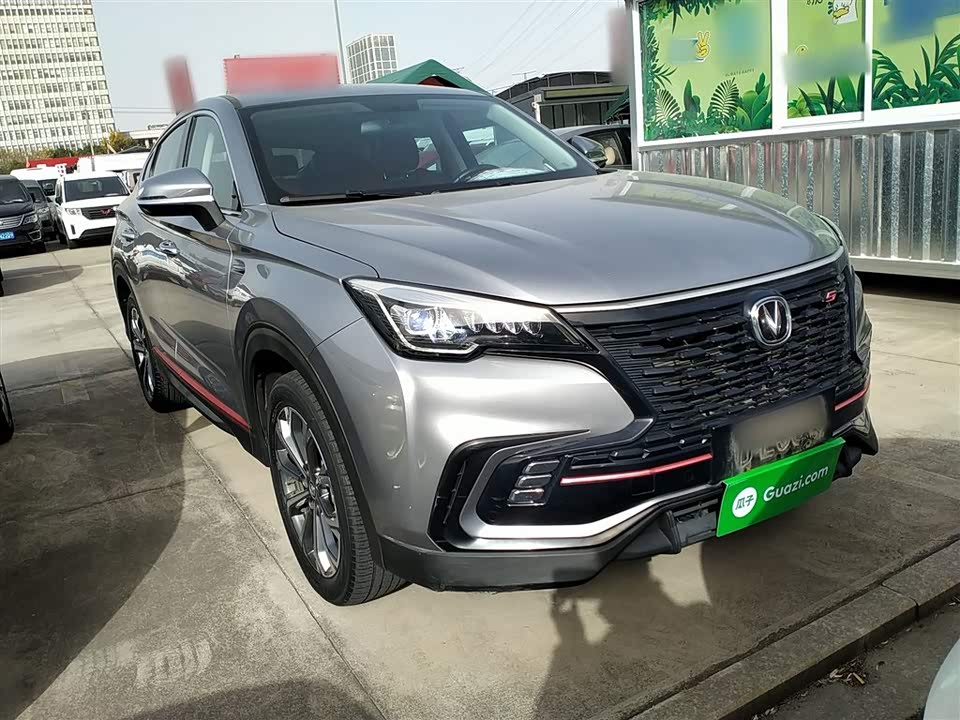 Changan CS85 COUPE