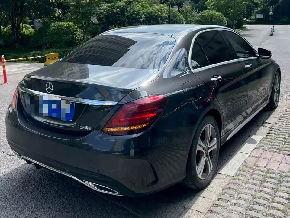 Mercedes-Benz Class C Mercedes-Benz Class C