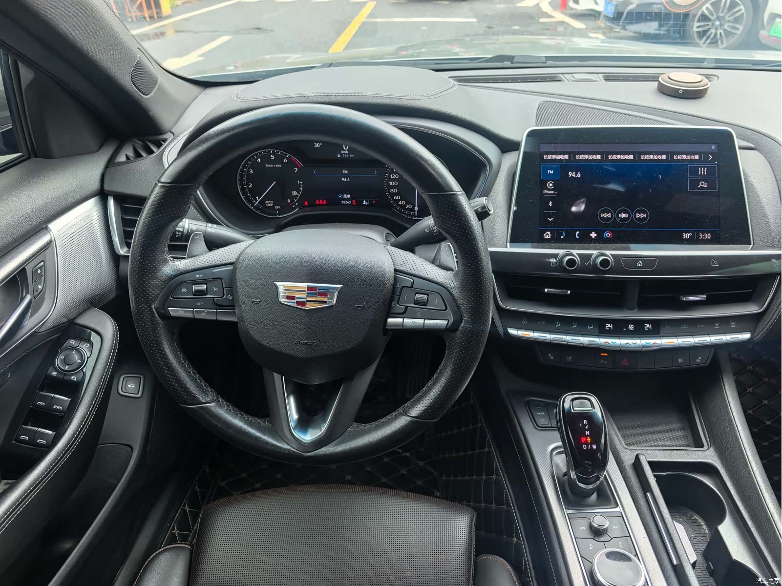 Cadillac CT5, 2021 15