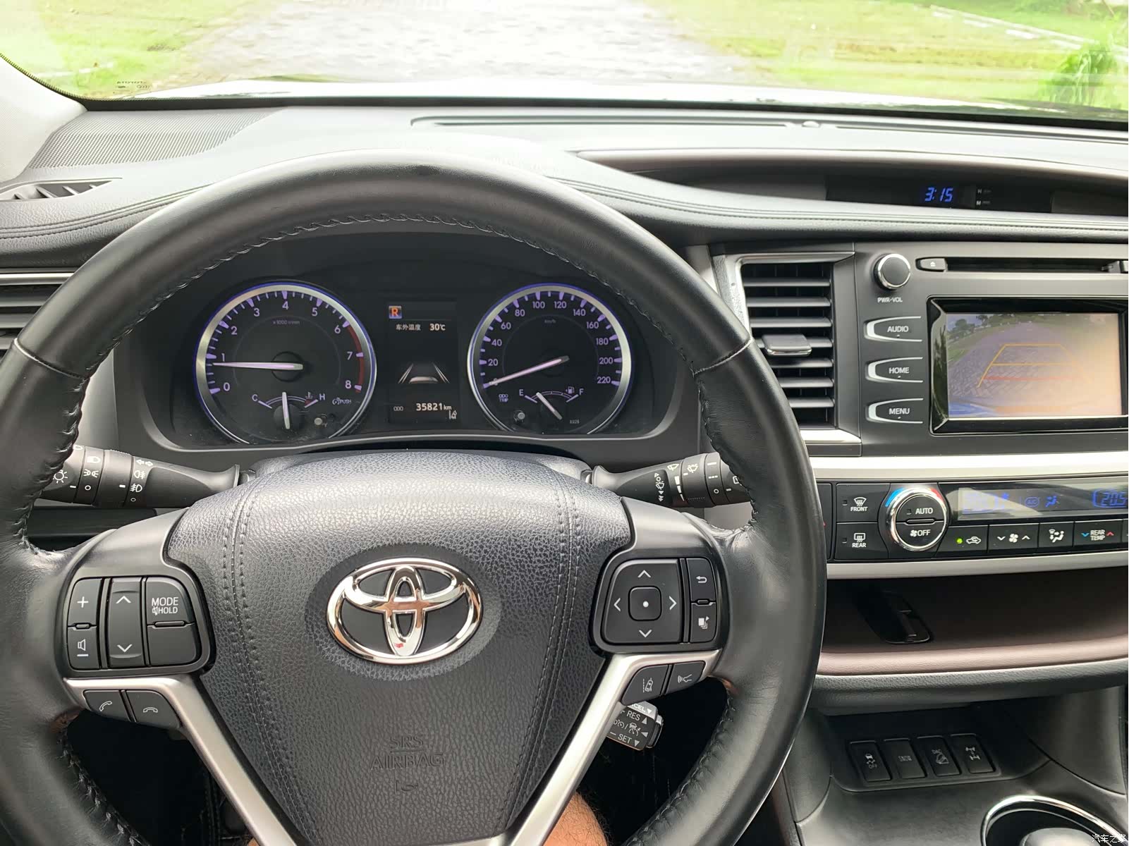 Toyota Highlander, 2019 11