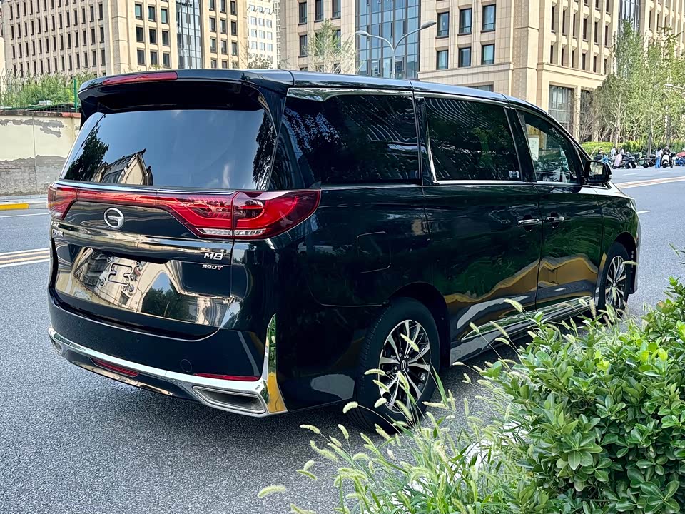 Trumpchi Trumpchi M8