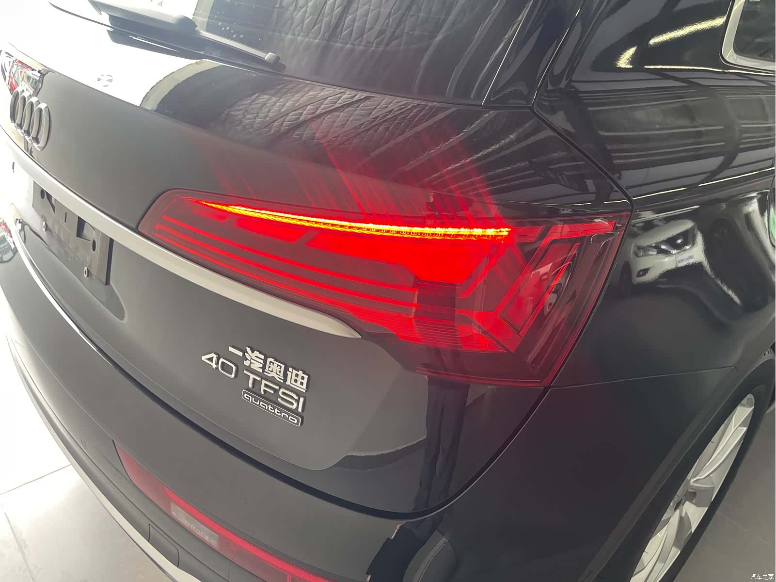 Audi Q5L, 2023 33