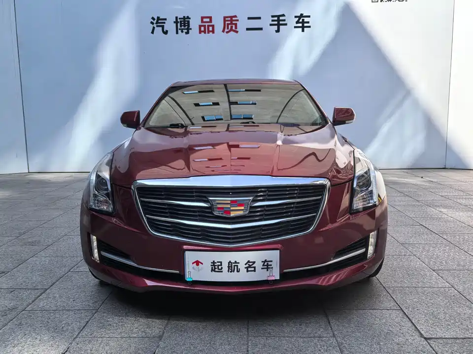 Cadillac ATS-L