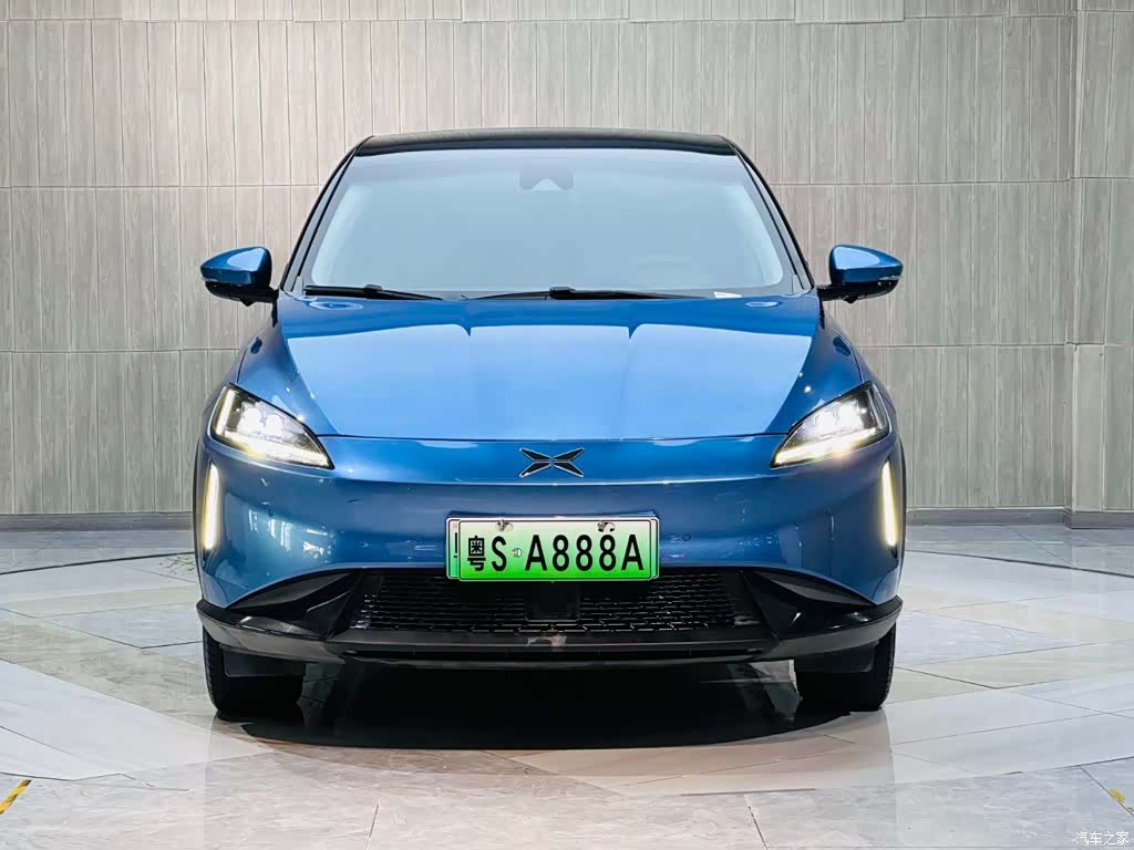 Xpeng G3, 2020 2