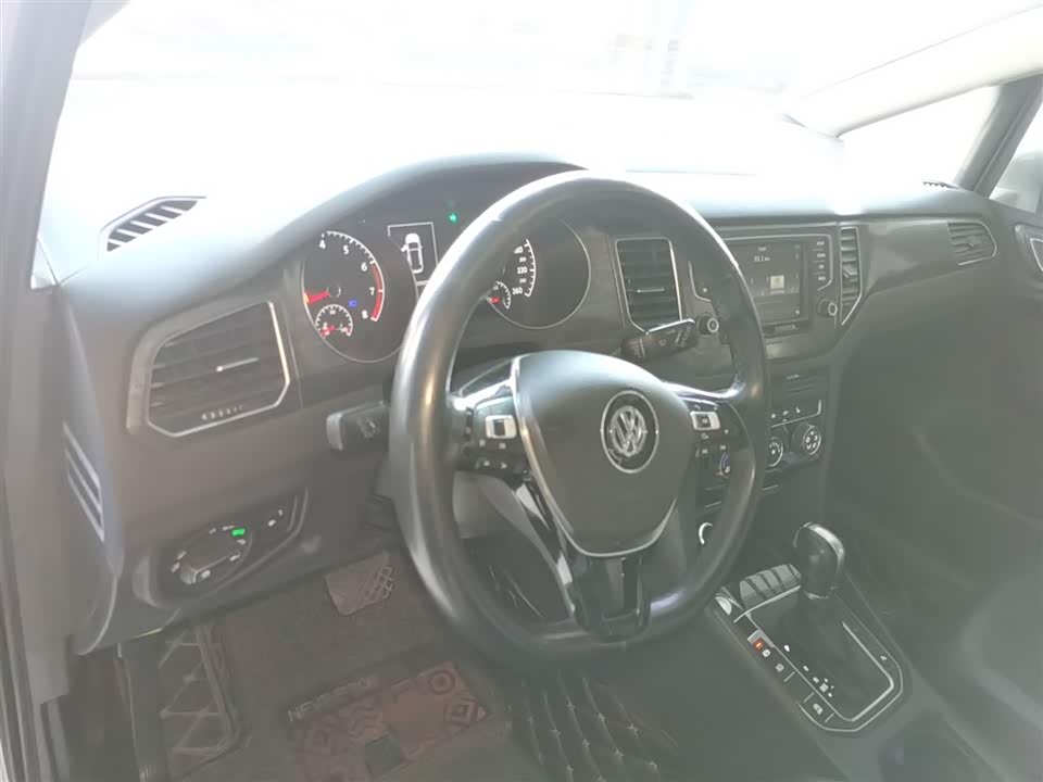 Volkswagen Golf*Jiayu