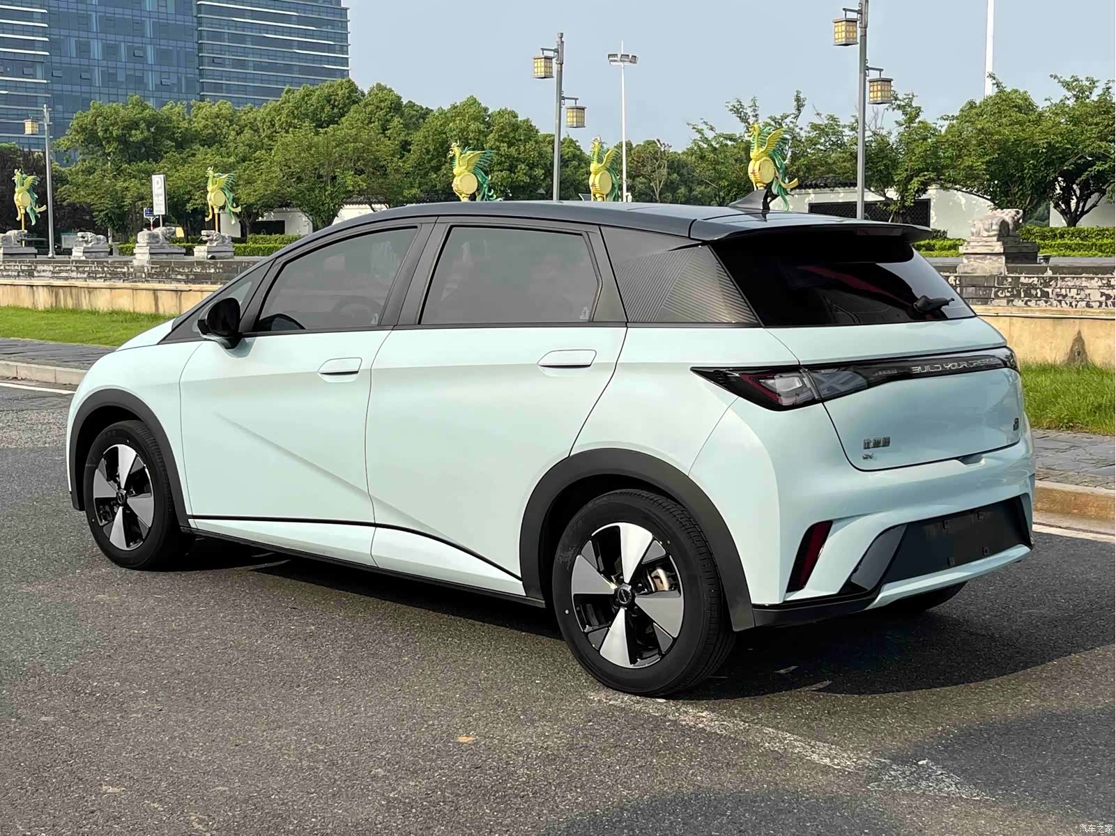 BYD Dolphin, 2023 7