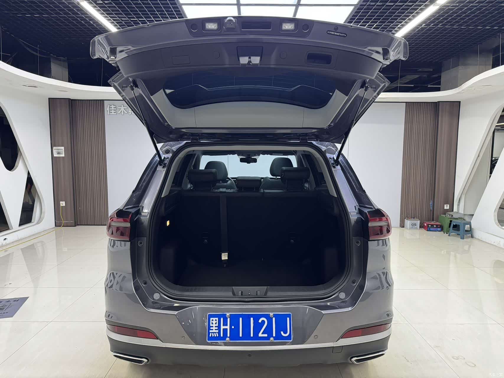 Chery Tiggo 7, 2022 8