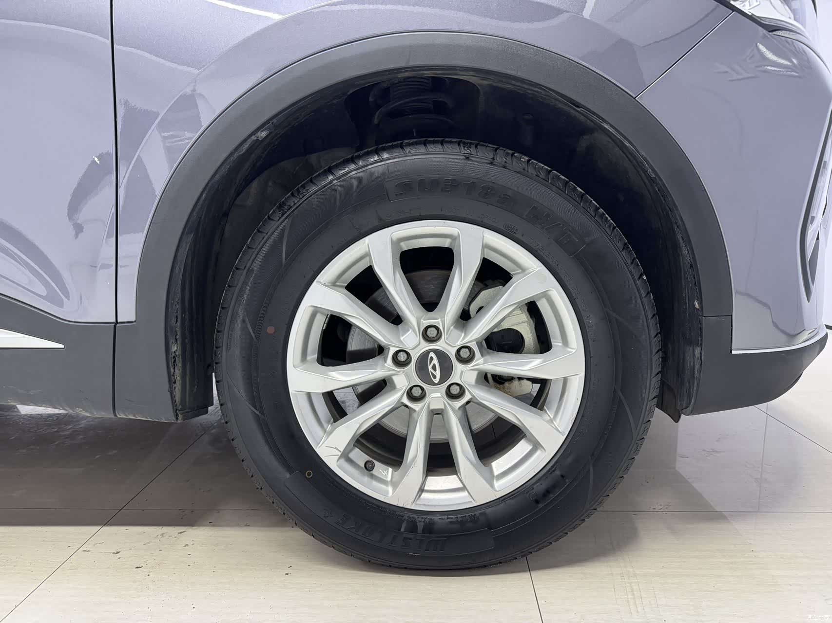 Chery Tiggo 7, 2022 11