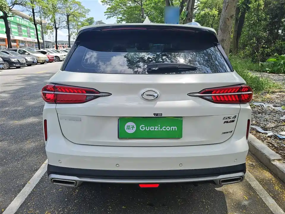 Trumpchi Trumpchi GS4 PLUS