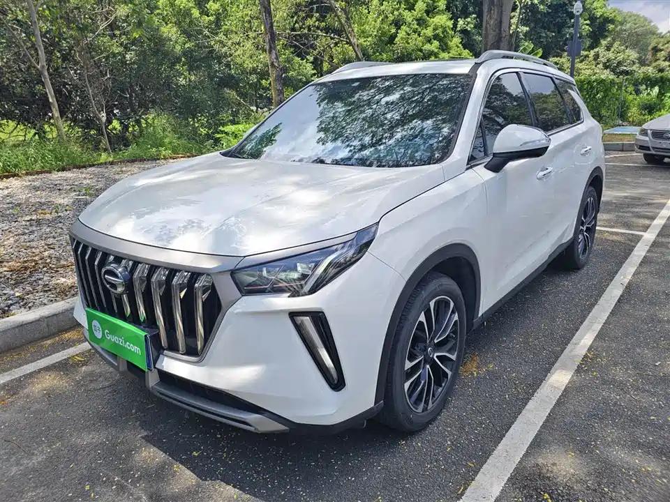 Trumpchi Trumpchi GS4 PLUS