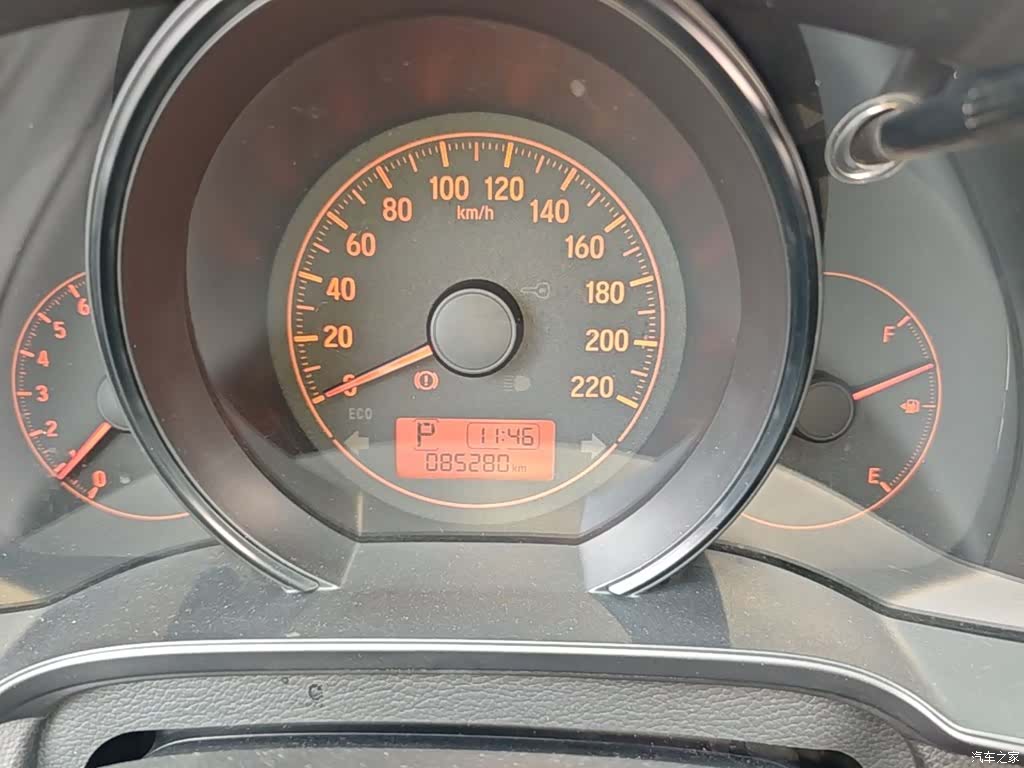Honda Fit, 2018 12