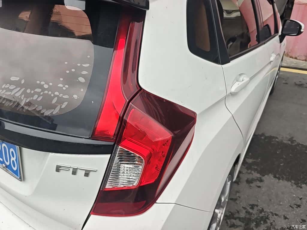 Honda Fit, 2018 8