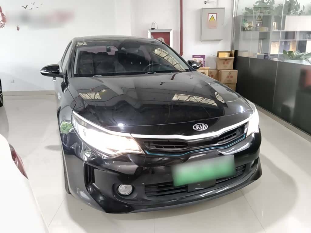 Kia K5, 2019 4