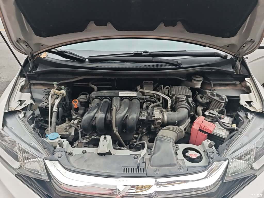 Honda Fit, 2018 20