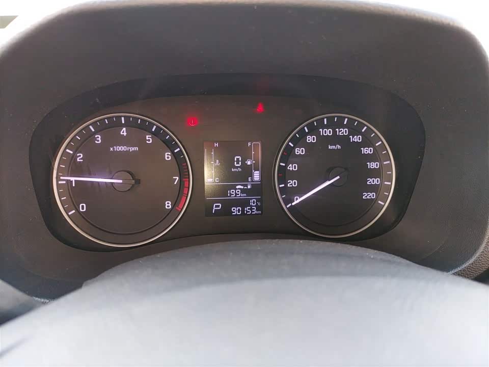 Hyundai Beijing ix25