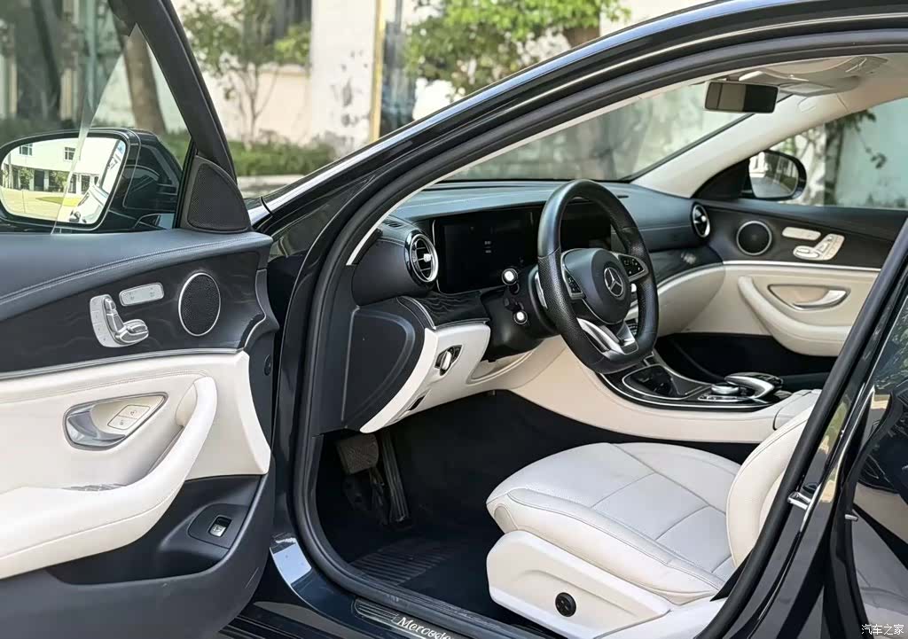 Mercedes-Benz E-Class, 2017 6