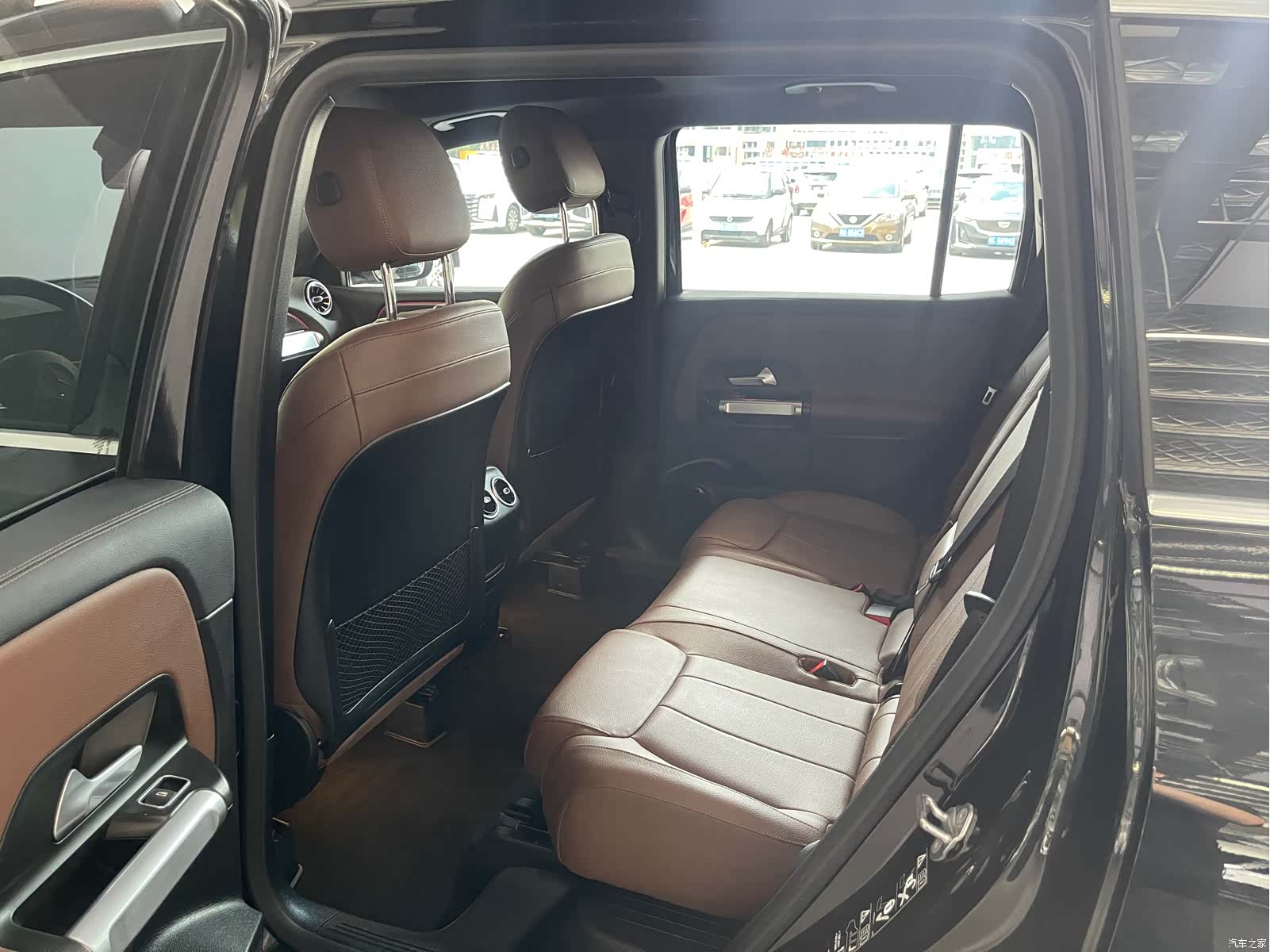 Mercedes-Benz GLB, 2020 20