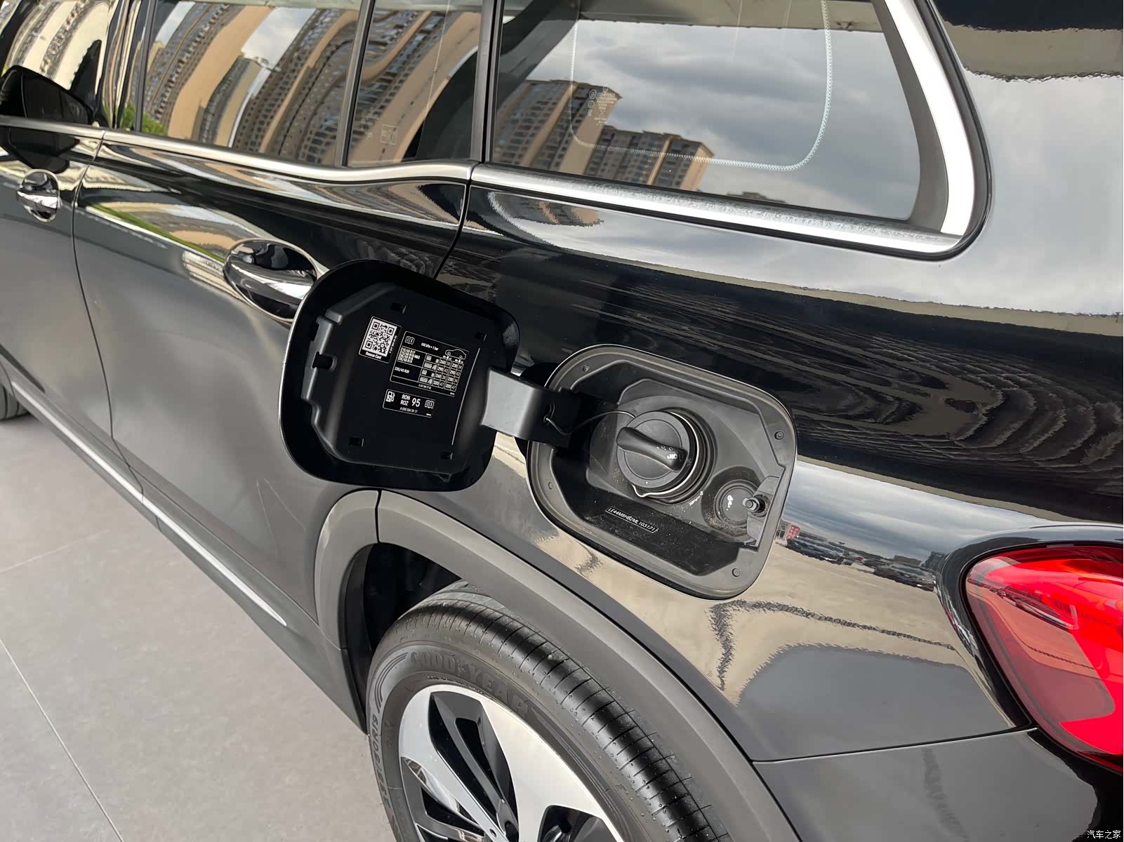 Mercedes-Benz GLB, 2020 34