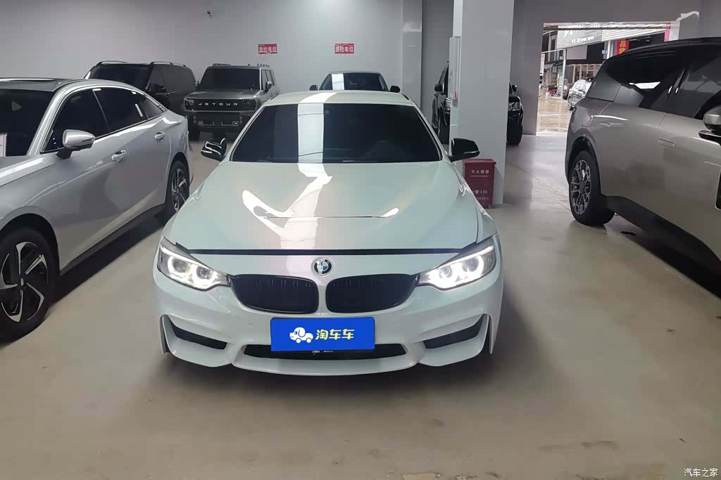 BMW 4 Series, 2014 2