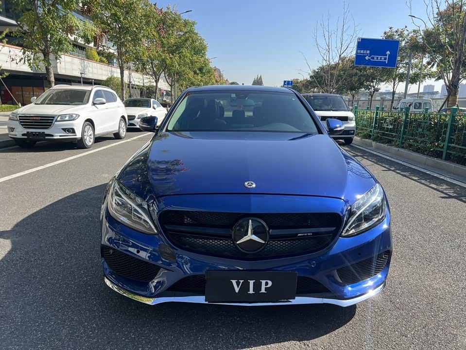 Mercedes-Benz Class C