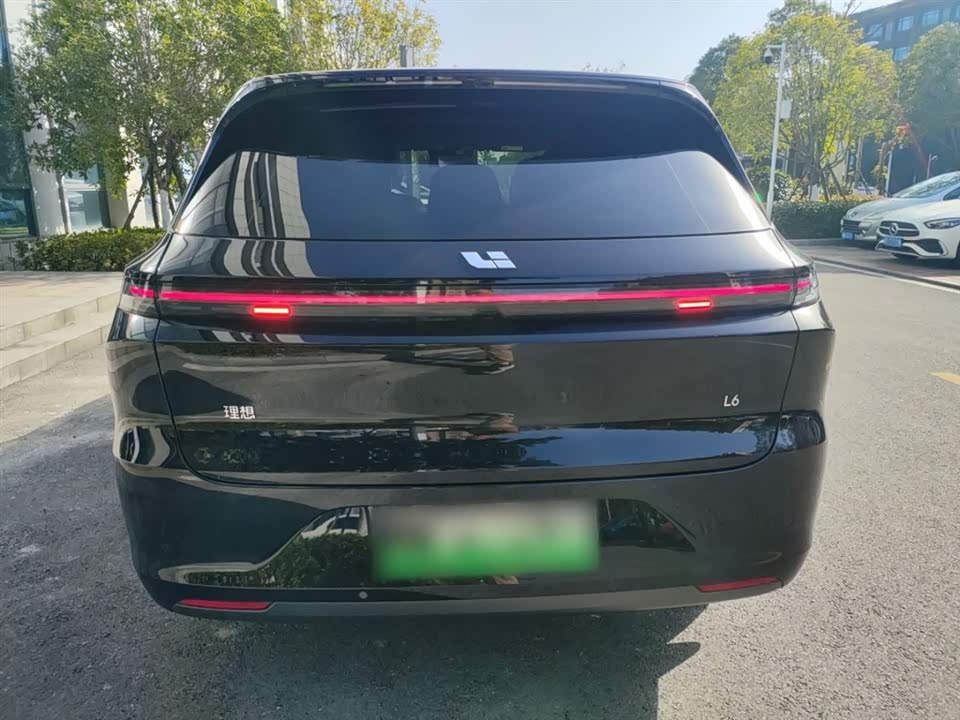 Li Auto Ideal L6