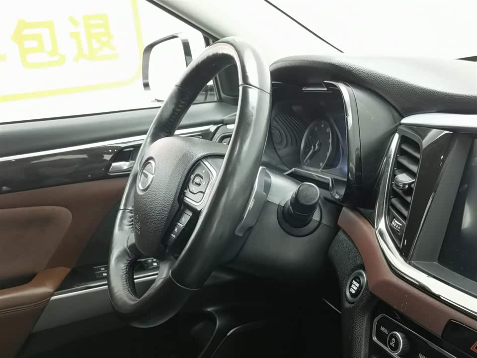 Trumpchi Trumpchi GS8
