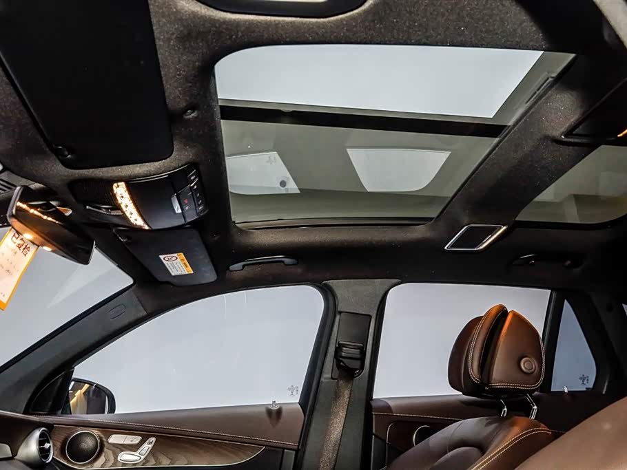 Mercedes-Benz GLC Mercedes-Benz GLC