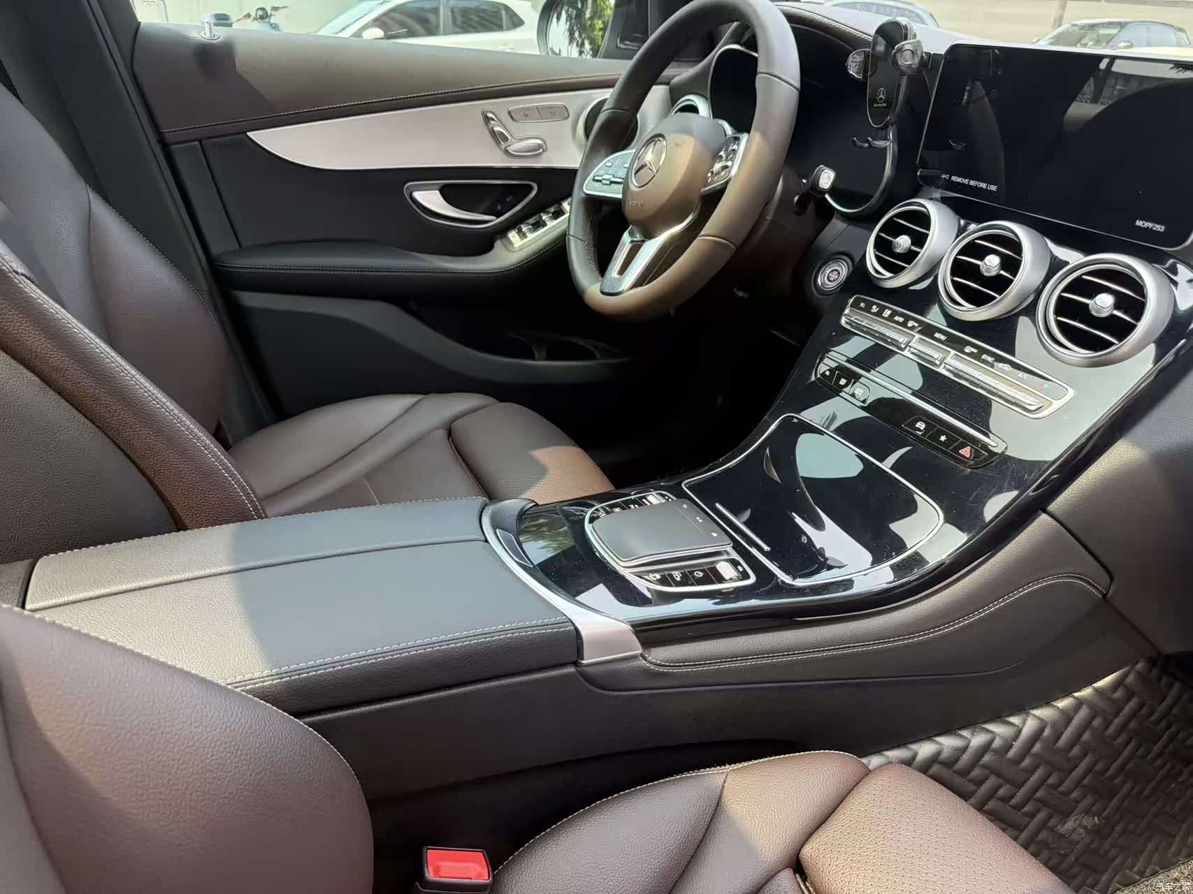 Mercedes-Benz GLC, 2022 3