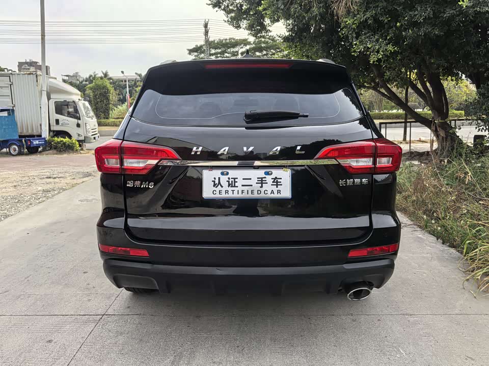 Haval M6