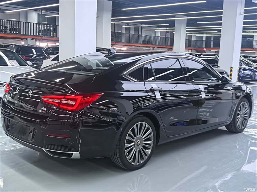 Hongqi H5, 2021 19