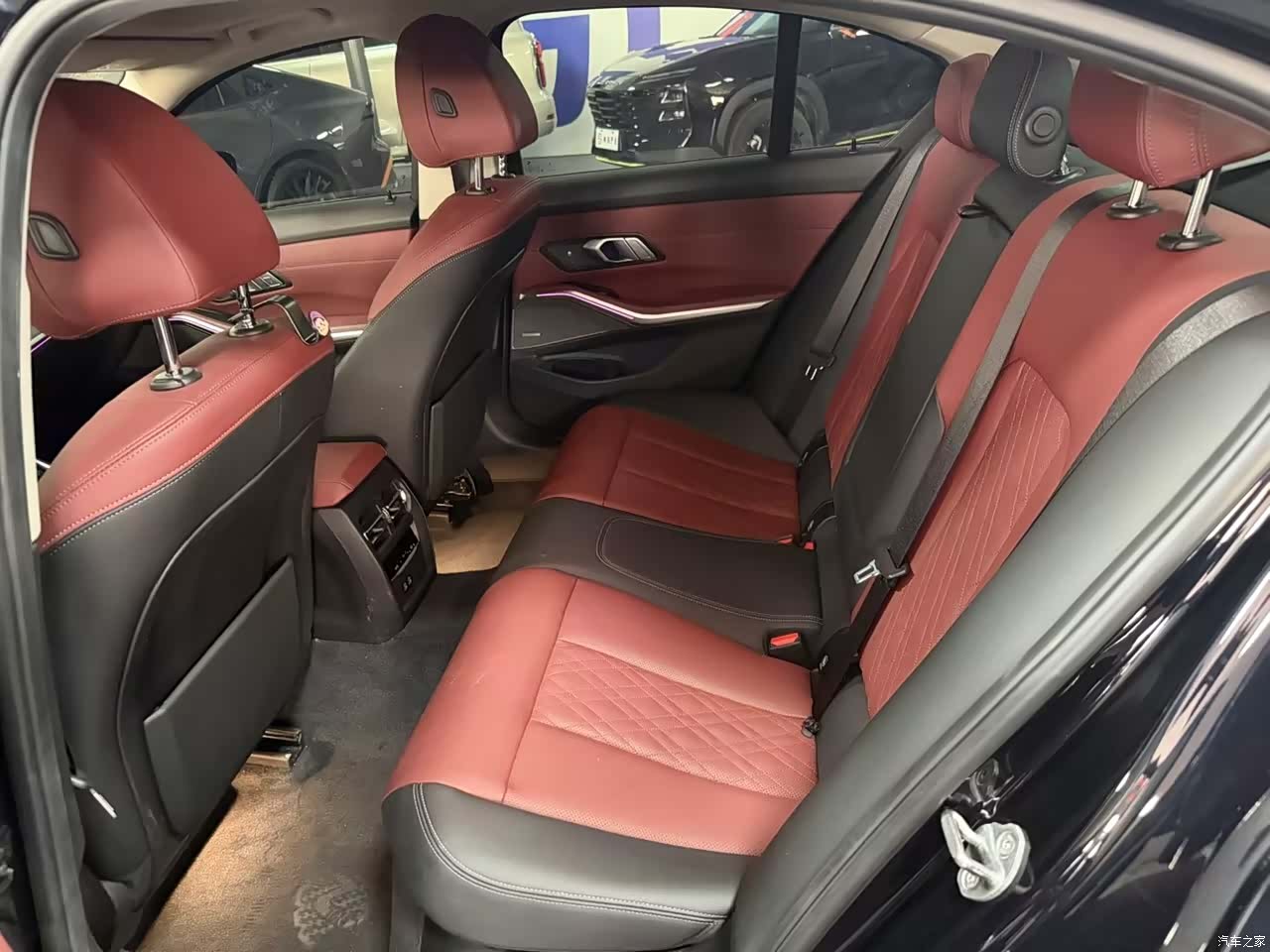 BMW 3 Series, 2022 8
