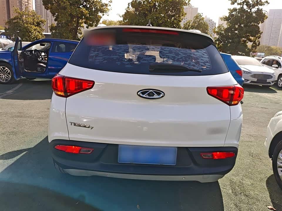 Chery Tiggo 7