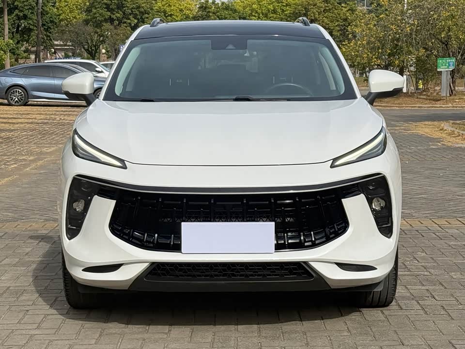 Forthing Popular T5 EVO