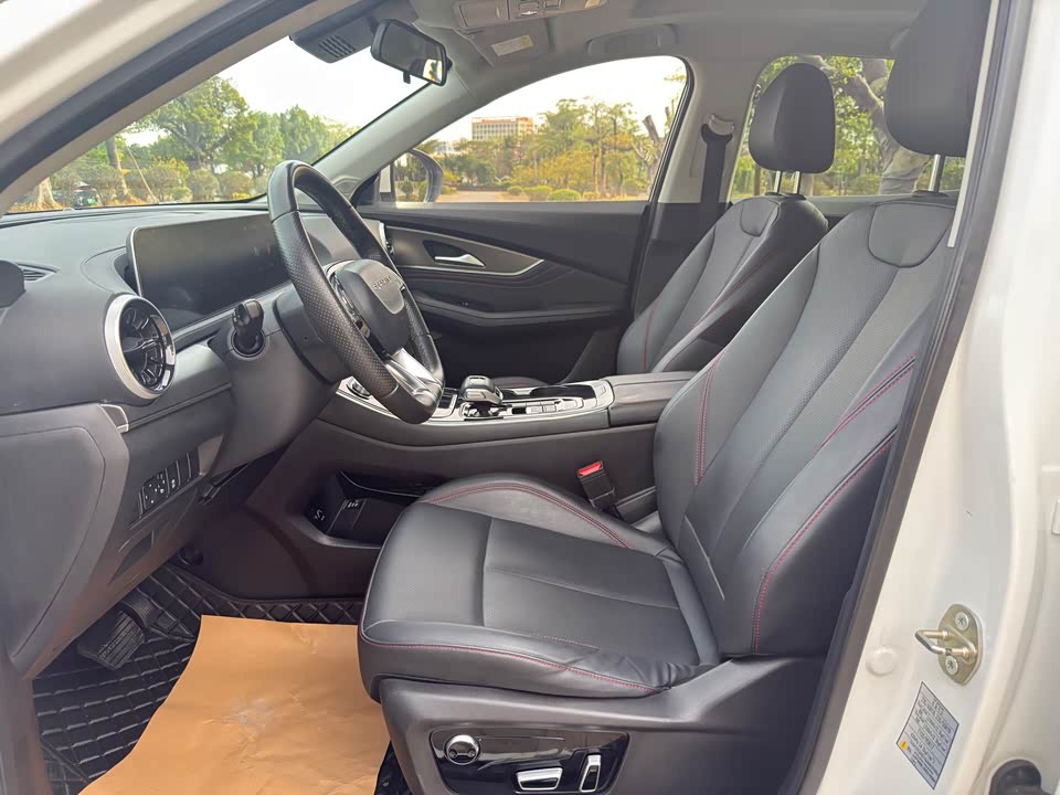 Forthing Popular T5 EVO