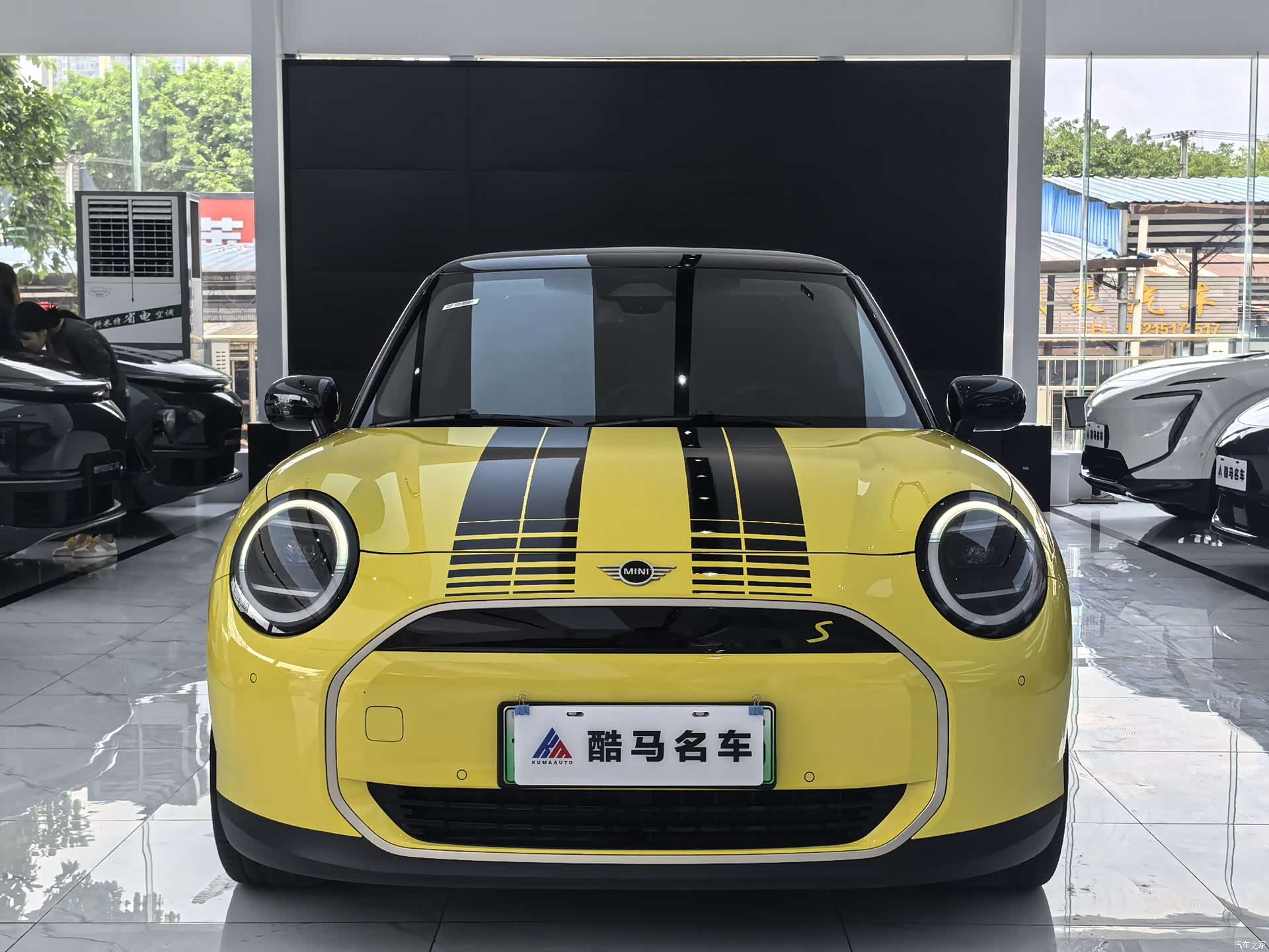 Mini Cooper, 2025 2