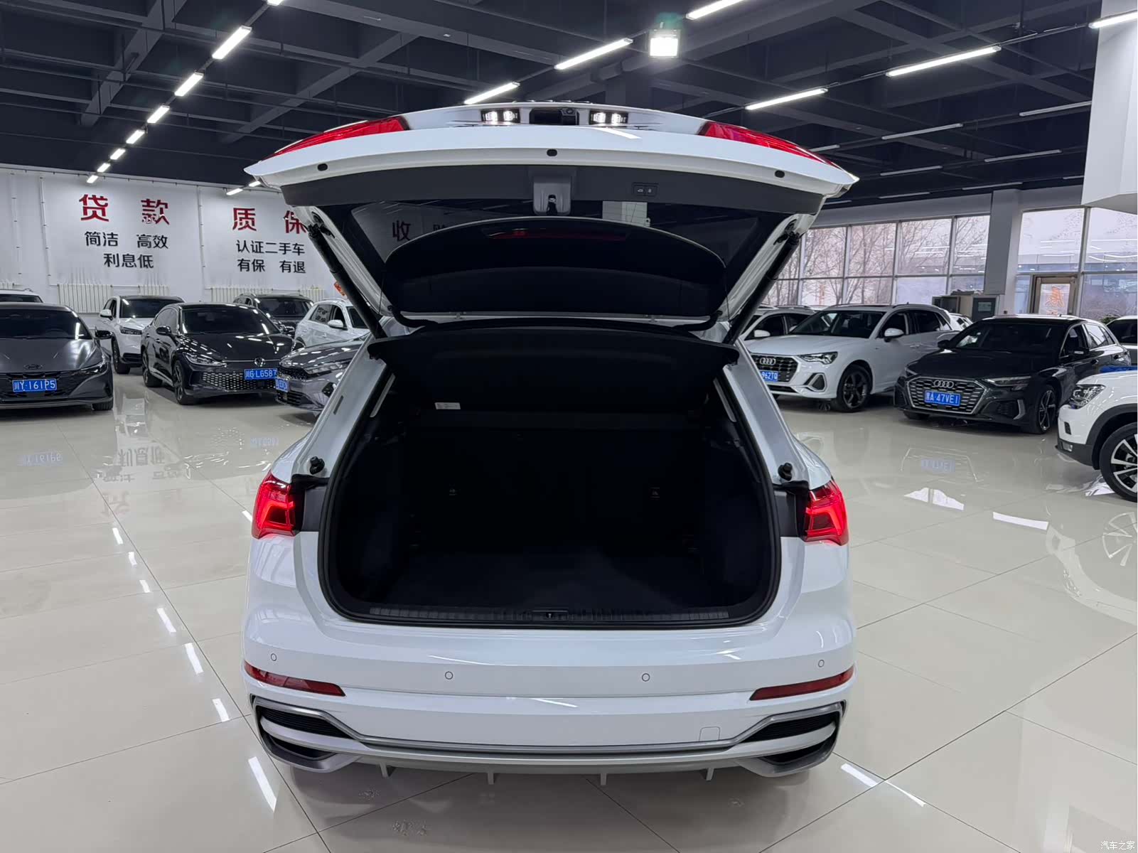 Audi Q3, 2022 17
