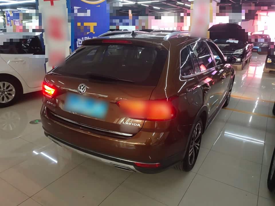 Volkswagen Langjing