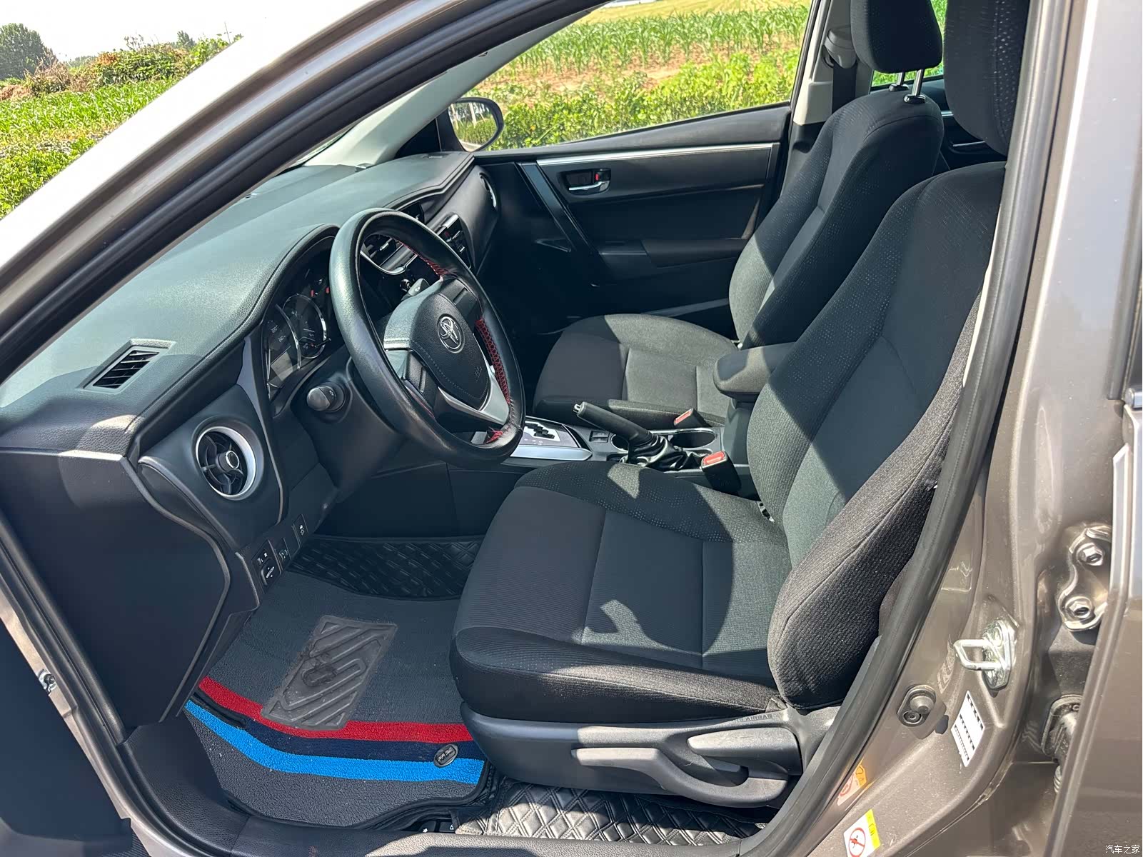 Toyota Corolla, 2018 4