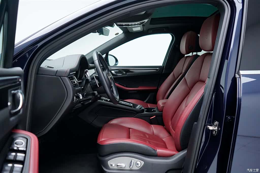 Porsche Macan, 2023 4